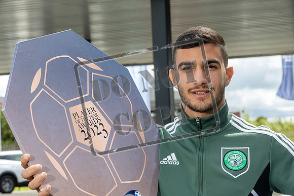 PFA Scotland Player of the Year Awards 2023
