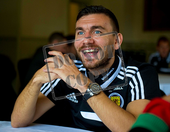 scotland international