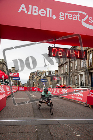 AJ Bell Great Scottish Run