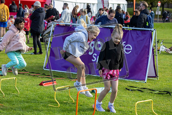 AJ Bell Great Scottish Run