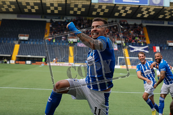 kilmarnock v ross county