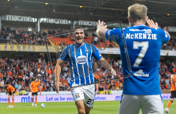 dundee utd v kilmarnock