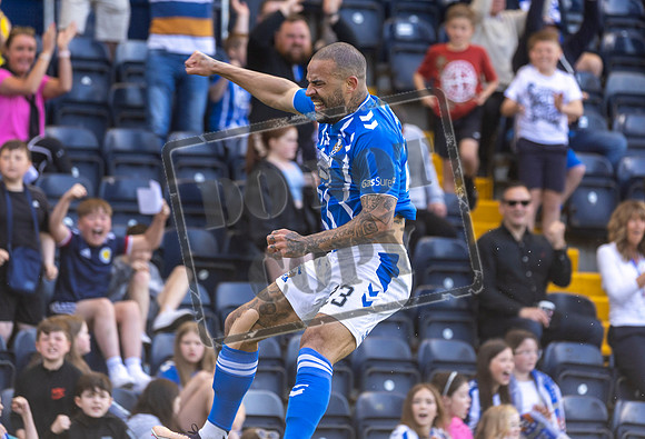 kilmarnock v livingston
