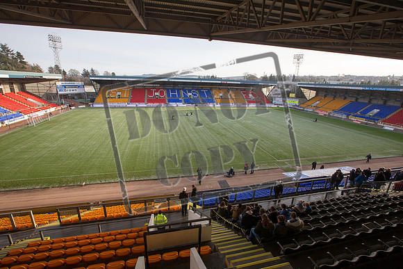 SOCCER St Johnstone
