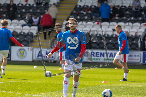 st mirren v kilmarnock
