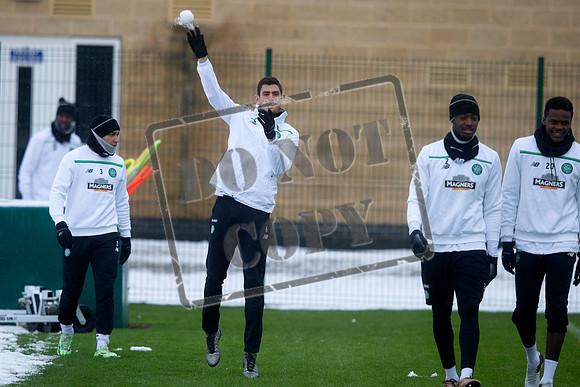 Celtic signing