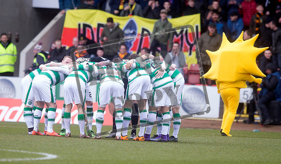 SOCCER Partick