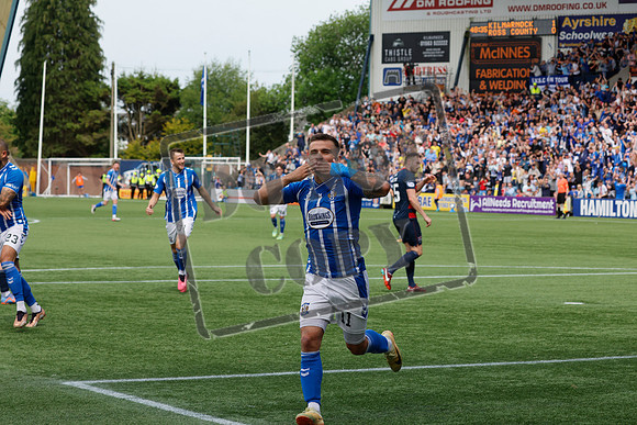 kilmarnock v ross county