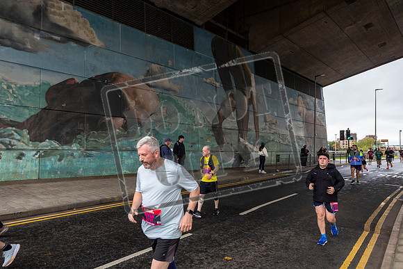 AJ Bell Great Scottish Run