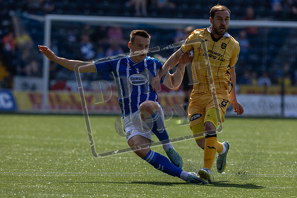 kilmarnock v livingston