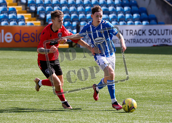 Kilmarnock v queens park