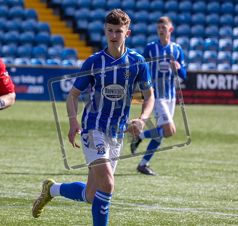 Kilmarnock v queens park