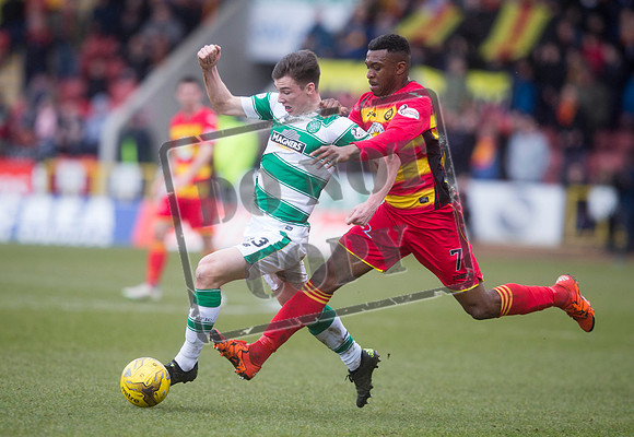 SOCCER Partick