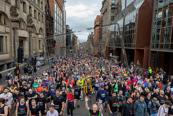 AJ Bell Great Scottish Run
