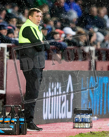 SOCCER Hibernian