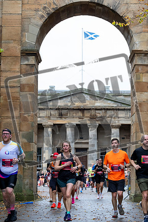 AJ Bell Great Scottish Run