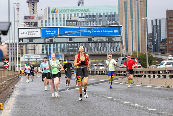 AJ Bell Great Scottish Run