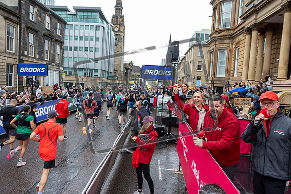 AJ Bell Great Scottish Run