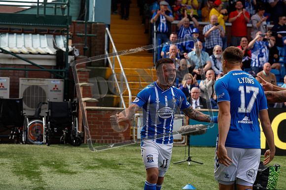 kilmarnock v ross county