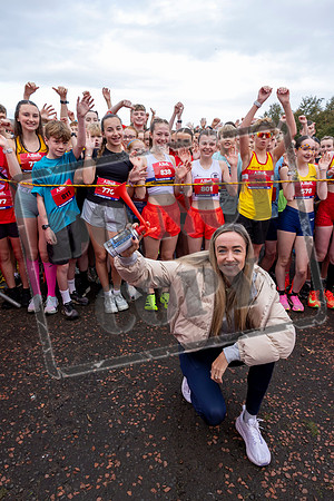 AJ Bell Great Scottish Run