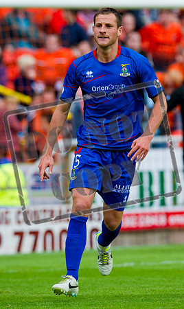 SOCCER Dundee Utd