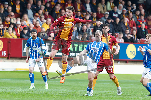 motherwell v kilmarnock