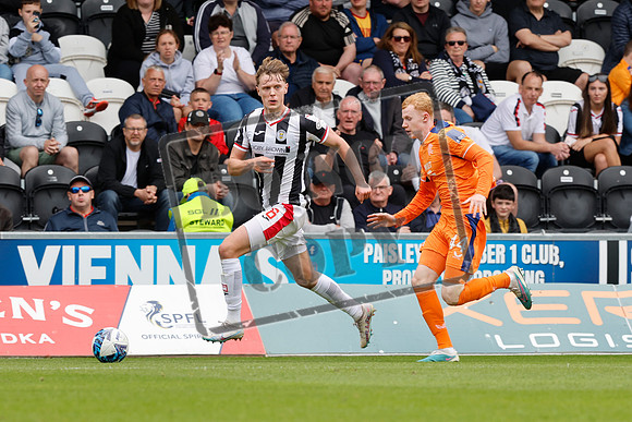st mirren v rangers