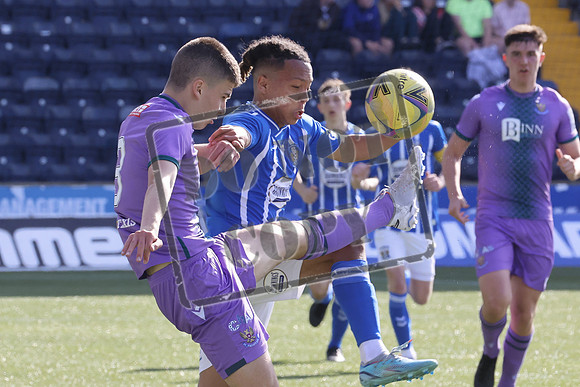 kilmarnock v st johnstone