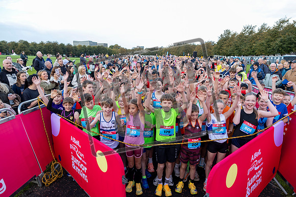 AJ Bell Great Scottish Run