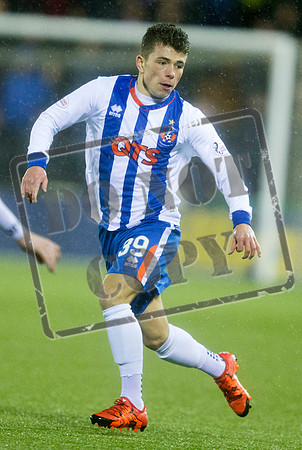 SOCCER Kilmarnock