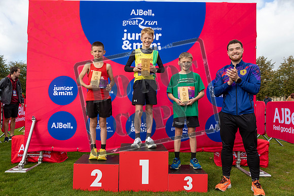 AJ Bell Great Scottish Run