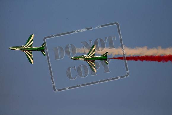 Dubai Airshow, Dubai, 2019