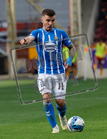 motherwell v kilmarnock