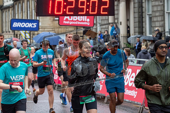 AJ Bell Great Scottish Run
