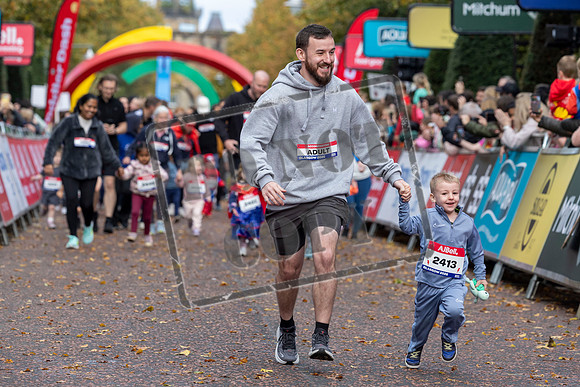 AJ Bell Great Scottish Run