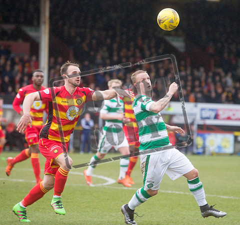 SOCCER Partick
