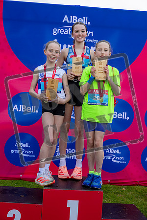 AJ Bell Great Scottish Run