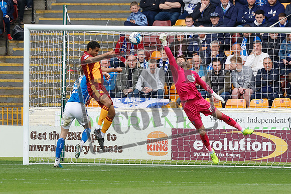 motherwell v kilmarnock