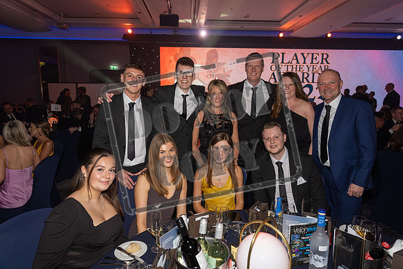 PFA Scotland Player of the Year Awards 2023