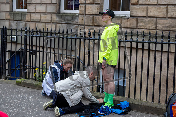 AJ Bell Great Scottish Run