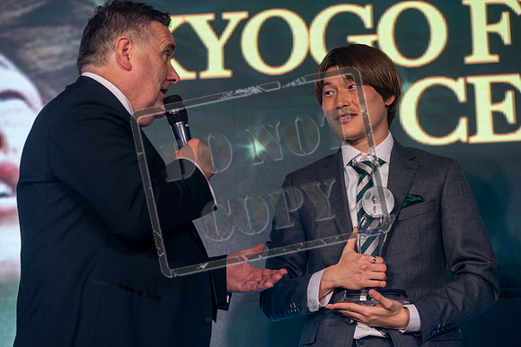 PFA Scotland Player of the Year Awards 2023