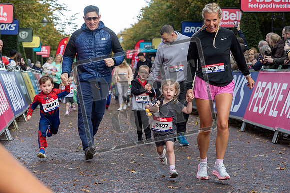 AJ Bell Great Scottish Run