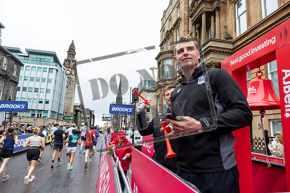 AJ Bell Great Scottish Run
