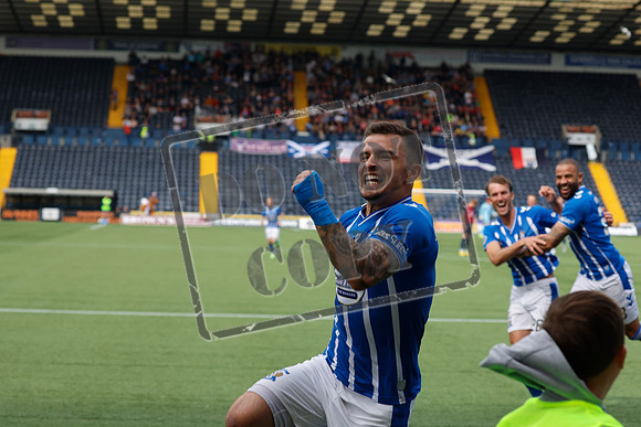 kilmarnock v ross county