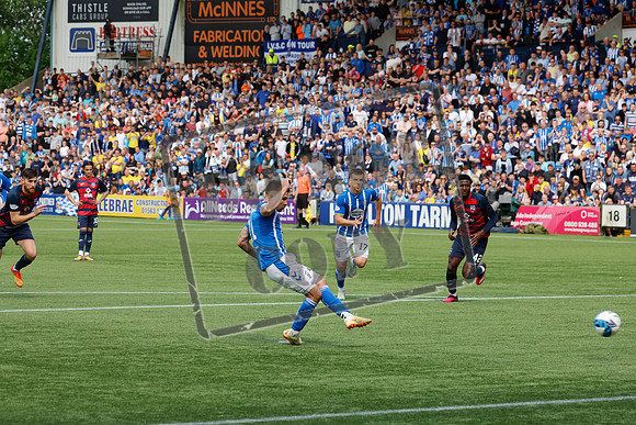 kilmarnock v ross county