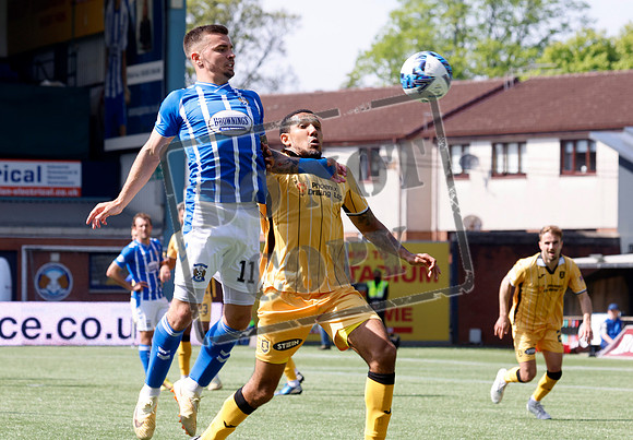 kilmarnock v livingston