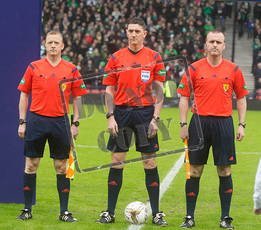 SOCCER Ross County