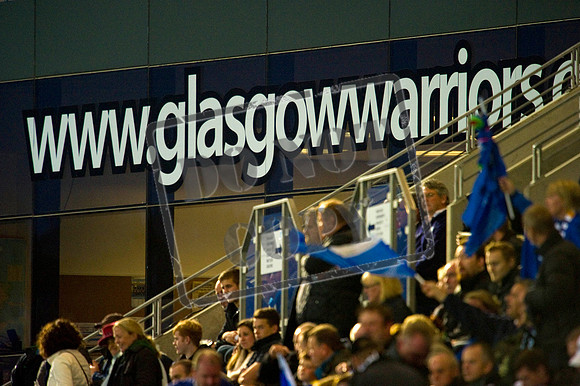 Glasgow Warriors Rugby