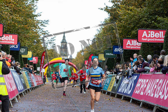 AJ Bell Great Scottish Run