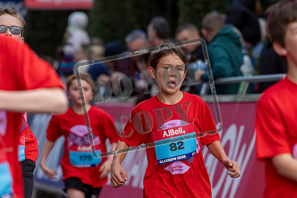AJ Bell Great Scottish Run